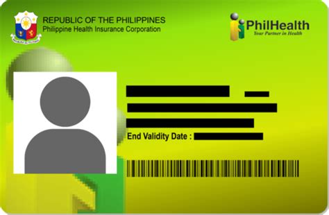 philhealth id size|Digitized PhilHealth ID: A Valid Government ID .